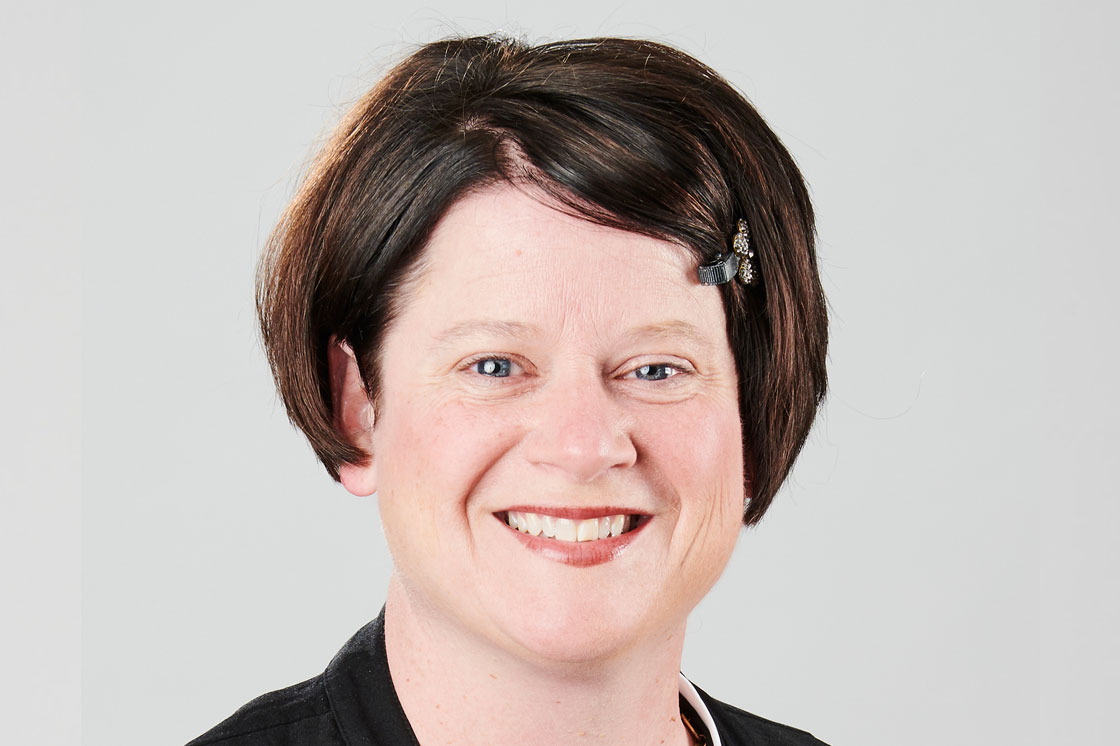 Abigale Wheat, MSW: Vice President of People & Culture