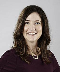 Janet Raymond: Sales & Marketing Division Manager