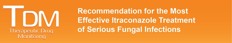 Recommendation for the Most Effective Itraconazole Treatment of Serious Fungal Infections