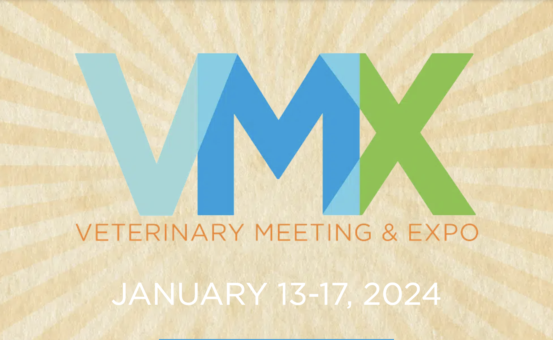 VMX 2024, January 13 – 17